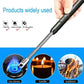 USB Rechargeable Electric Arc BBQ Lighter Windproof Flameless Plasma